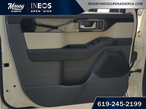 New 2025 INEOS Grenadier image 9