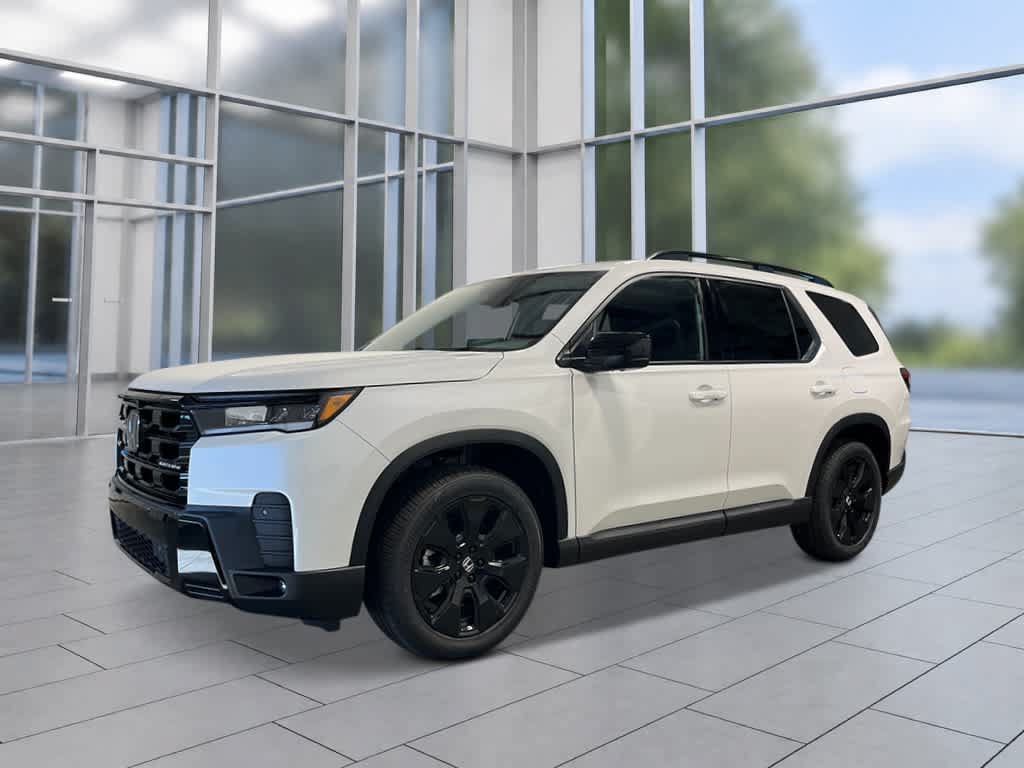 New 2026 Honda Pilot Black Edition image 1