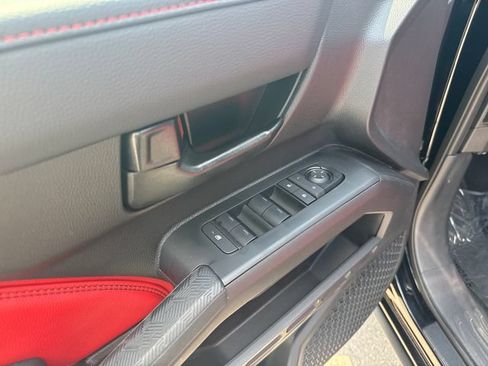 Used 2025 Toyota Tacoma TRD Pro AWD/4WD image 11
