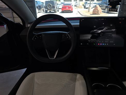 Used 2025 Tesla Model 3 Long Range RWD image 16