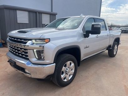 Used 2022 Chevrolet Silverado 3500 LTZ w/ LTZ Premium Texas Edition