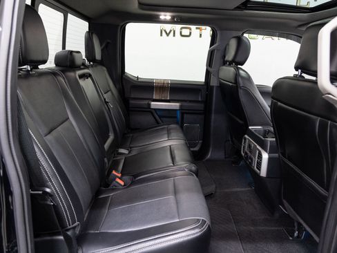 Used 2018 Ford F150 Lariat w/ Equipment Group 502A Luxury AWD/4WD image 15