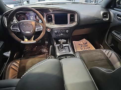 Used 2022 Dodge Charger SRT Hellcat w/ Alcantara Interior Package image 22