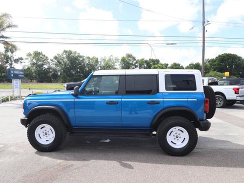 New 2026 Ford Bronco Heritage Edition image 9
