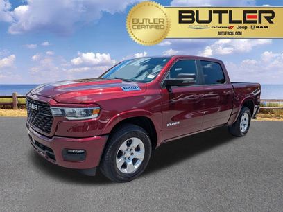 Certified 2025 RAM 1500 Big Horn