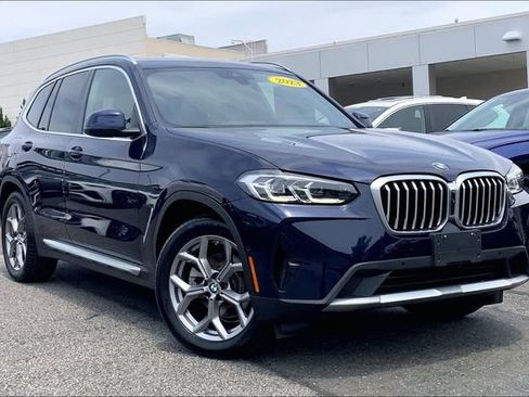 Used 2023 BMW X3 xDrive30i w/ Premium Package AWD/4WD image 1