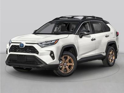 Used 2024 Toyota RAV4 XLE Premium