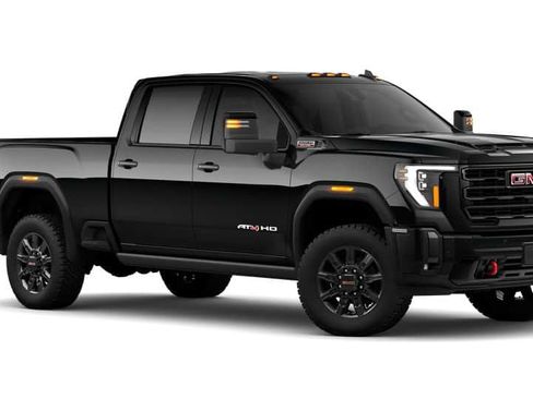 New 2026 GMC Sierra 2500 AT4 image 6