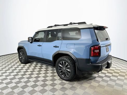 Used 2024 Toyota Land Cruiser AWD/4WD image 5