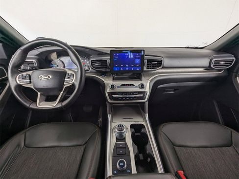 Used 2022 Ford Explorer Timberline image 14