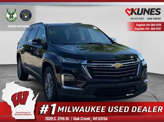 Used 2023 Chevrolet Traverse LT FWD video 1