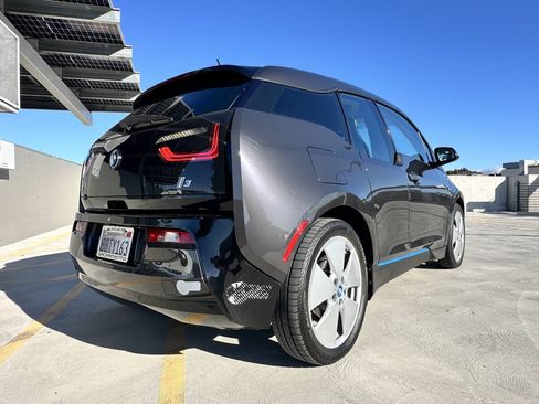 Used 2015 BMW i3 w/ Range Extender RWD image 9