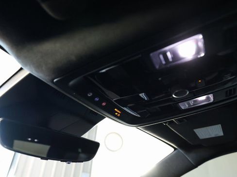 Used 2025 Cadillac Escalade V w/ LPO, Floor Liner Package image 39