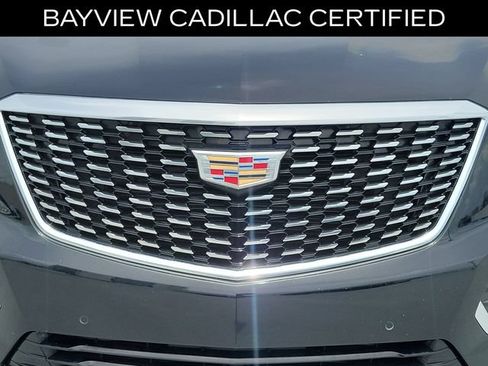 Certified 2024 Cadillac XT5 Luxury FWD image 10