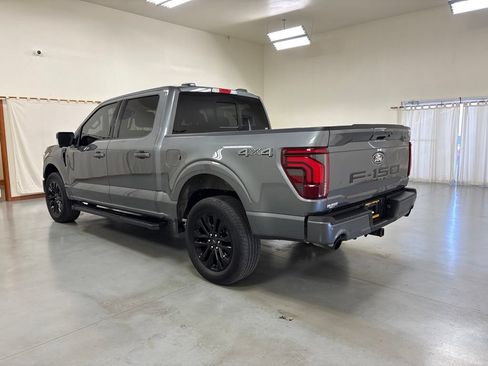 Used 2024 Ford F150 Lariat AWD/4WD image 6