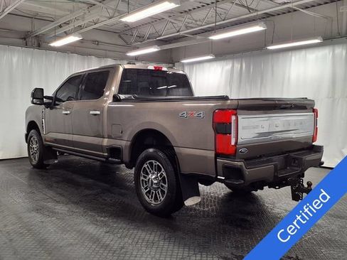 Used 2023 Ford F250 Limited AWD/4WD image 2