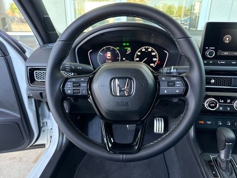 New 2025 Honda Civic Sport image 14