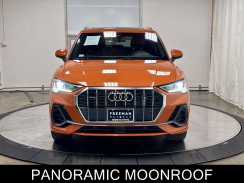 Used 2025 Audi Q3 2.0T Premium AWD/4WD image 3