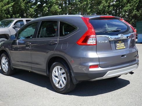 Used 2015 Honda CR-V EX-L image 3