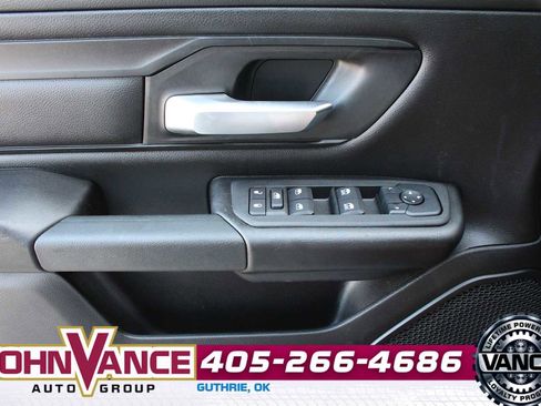 Used 2025 RAM 1500 Tradesman AWD/4WD image 23