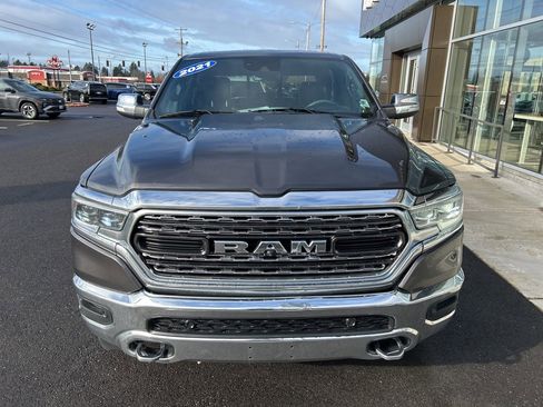 Used 2021 RAM 1500 Limited image 8