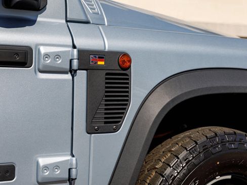 New 2026 INEOS Grenadier AWD/4WD image 30