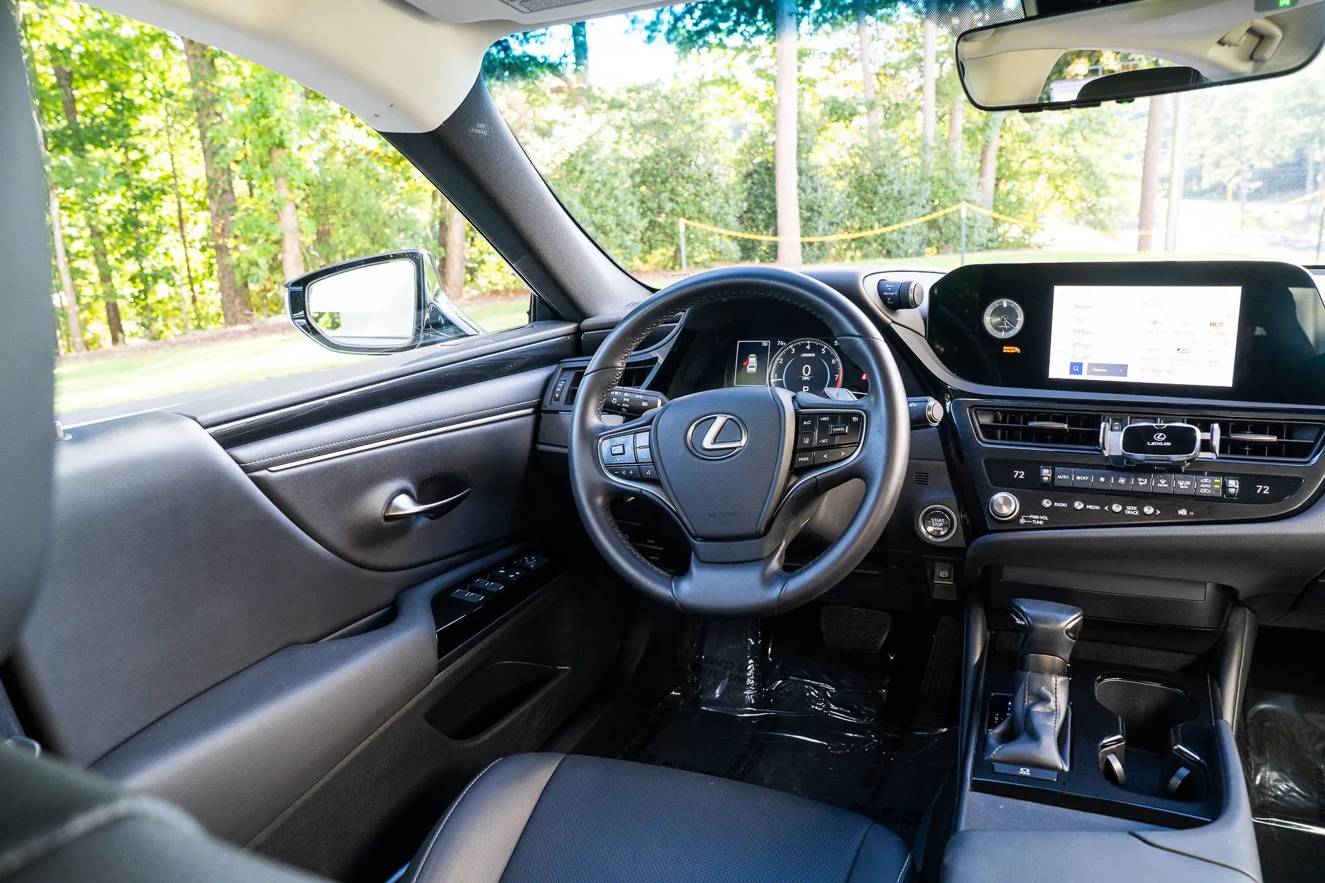 Used 2023 Lexus ES 350 FWD image 33