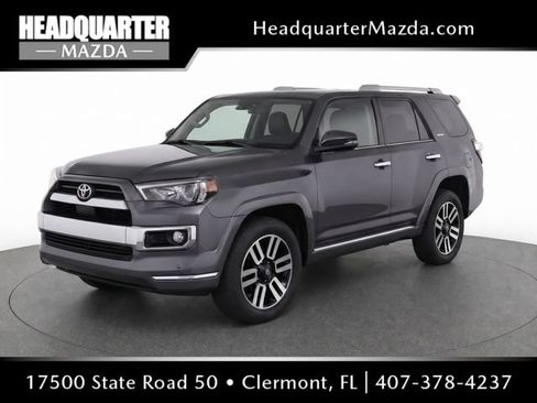 Used 2022 Toyota 4Runner Limited RWD image 1