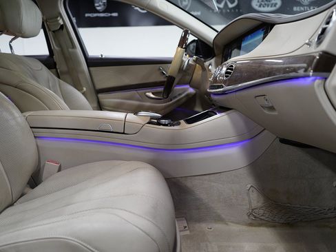 Used 2018 Mercedes-Benz S 450 Sedan image 37