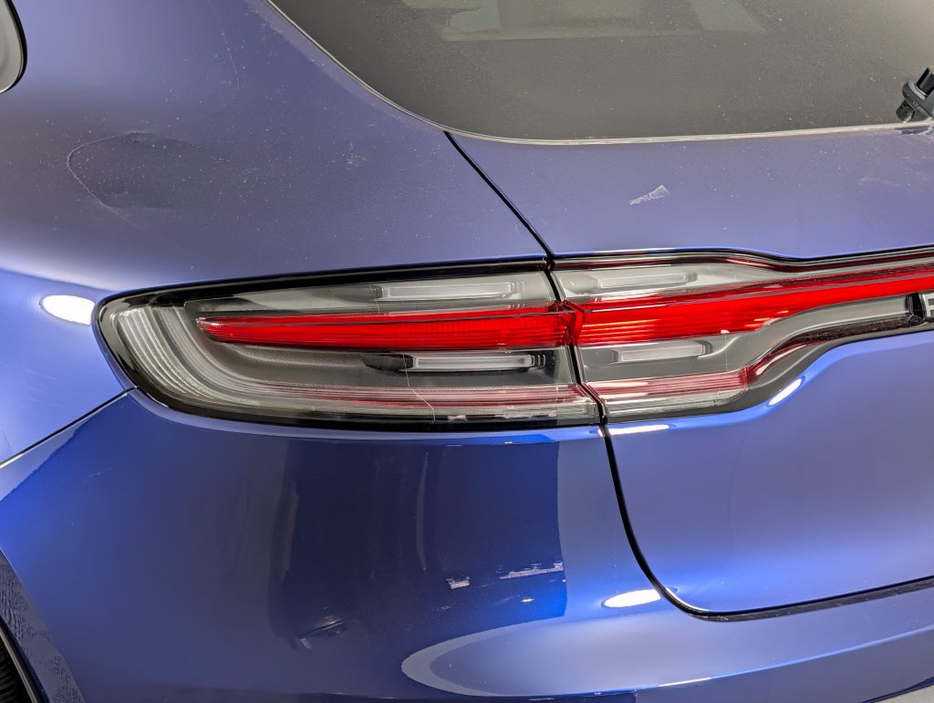 New 2026 Porsche Macan AWD/4WD image 16