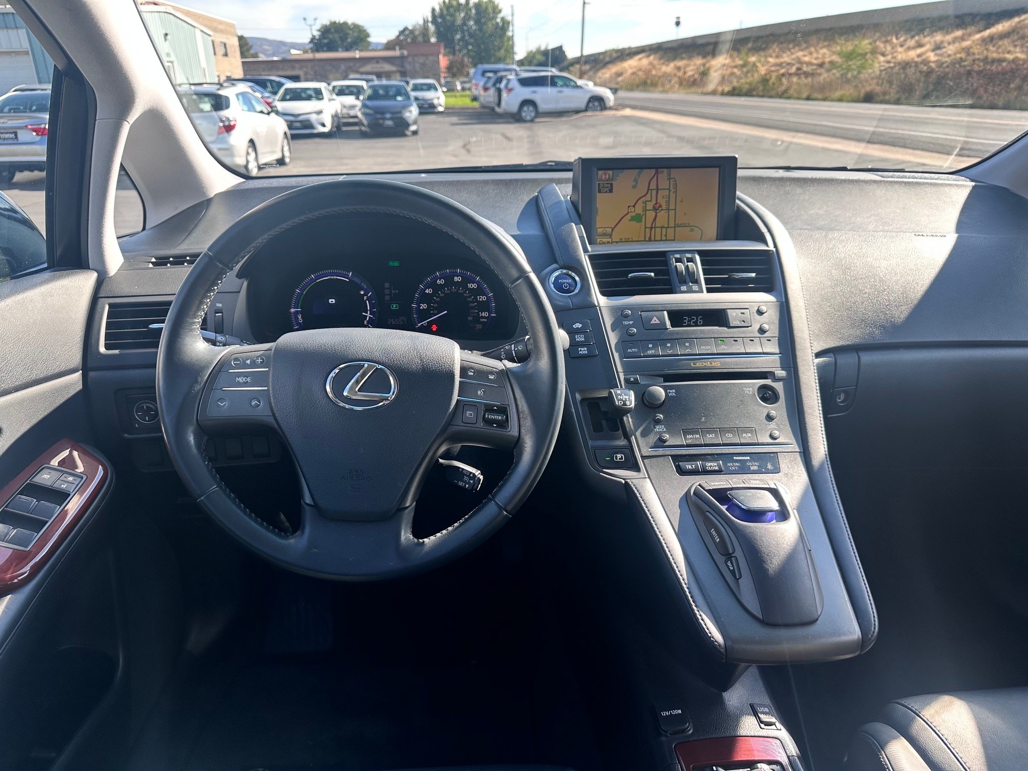Used 2011 Lexus HS 250h FWD image 7