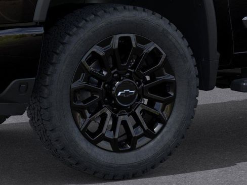 New 2026 Chevrolet Silverado 2500 High Country w/ Technology Package image 9