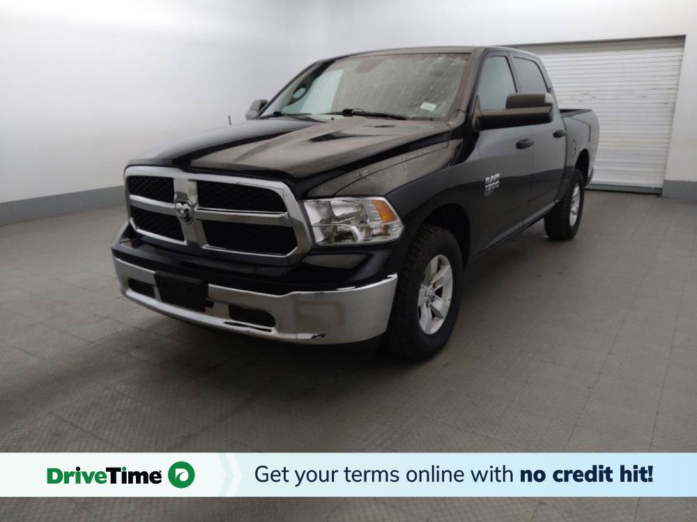 Used 2023 RAM 1500 Classic SLT w/ Trailer & Traction Group AWD/4WD image 1