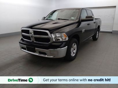 Used 2023 RAM 1500 Classic SLT w/ Trailer & Traction Group