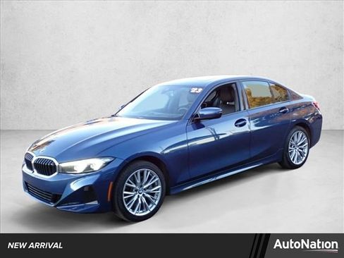 Used 2023 BMW 330i xDrive Sedan image 1