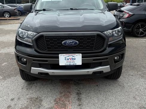 Used 2022 Ford Ranger XLT w/ Equipment Group 302A High AWD/4WD image 2
