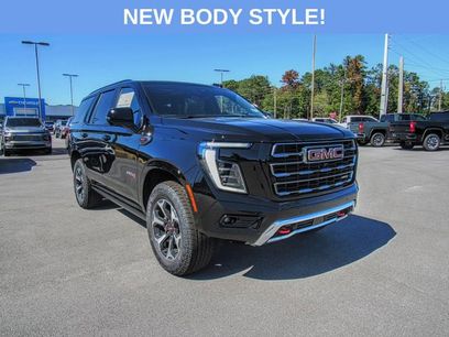 New 2026 GMC Yukon AT4 w/ AT4 Premium Plus Package