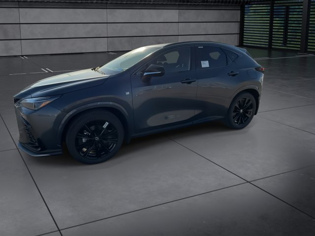 New 2026 Lexus NX 350 F Sport AWD/4WD image 4