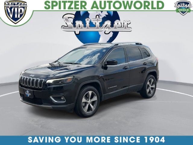 Used 2020 Jeep Cherokee Limited AWD/4WD image 8