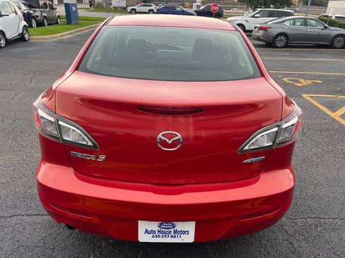 Used 2013 MAZDA MAZDA3 i Touring FWD image 13