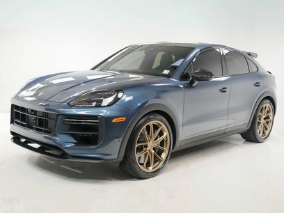 Certified 2026 Porsche Cayenne Turbo GT