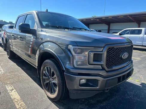 Used 2019 Ford F150 Lariat w/ Equipment Group 502A Luxury AWD/4WD image 2