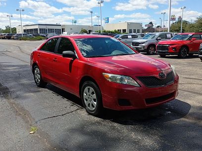 Used 2010 Toyota Camry LE