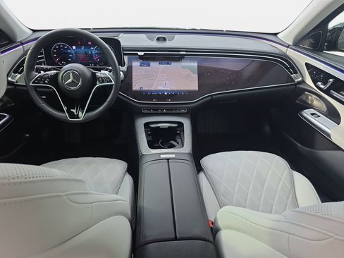 Used 2024 Mercedes-Benz E 450 4MATIC All-Terrain Wagon image 9