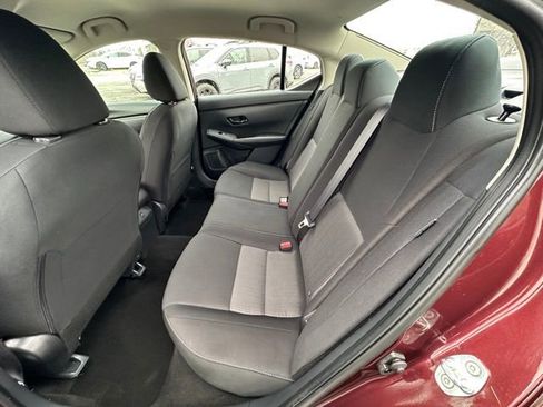 Certified 2024 Nissan Sentra SV image 28
