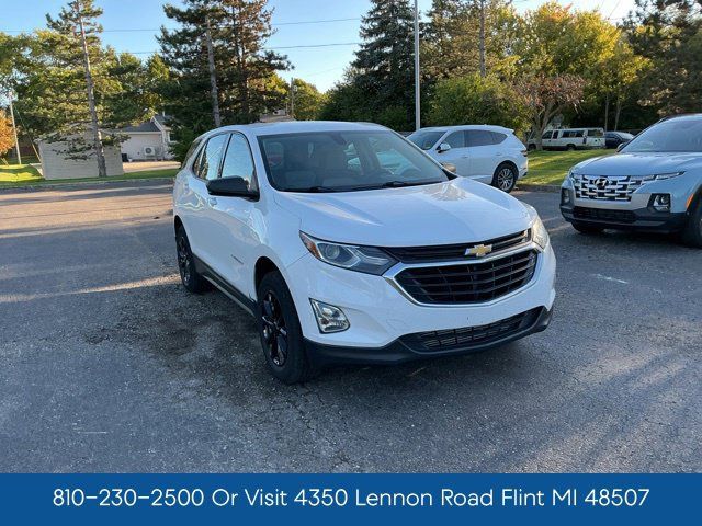 Used 2019 Chevrolet Equinox LS AWD/4WD 360° Tour