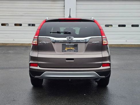 Used 2015 Honda CR-V EX-L image 5