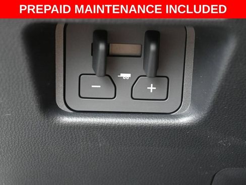 Certified 2026 Toyota Land Cruiser 1958 AWD/4WD image 15