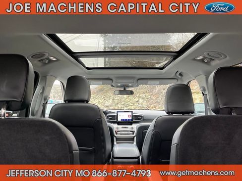Used 2023 Ford Explorer XLT w/ Equipment Group 202A image 11