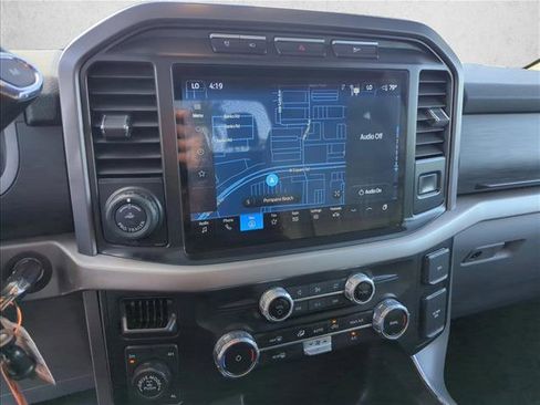 Used 2024 Ford F150 XLT w/ Mobile Office Package image 12